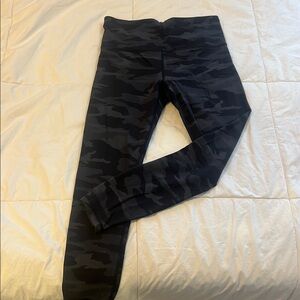 Camo Leggings 7/8 Athleta